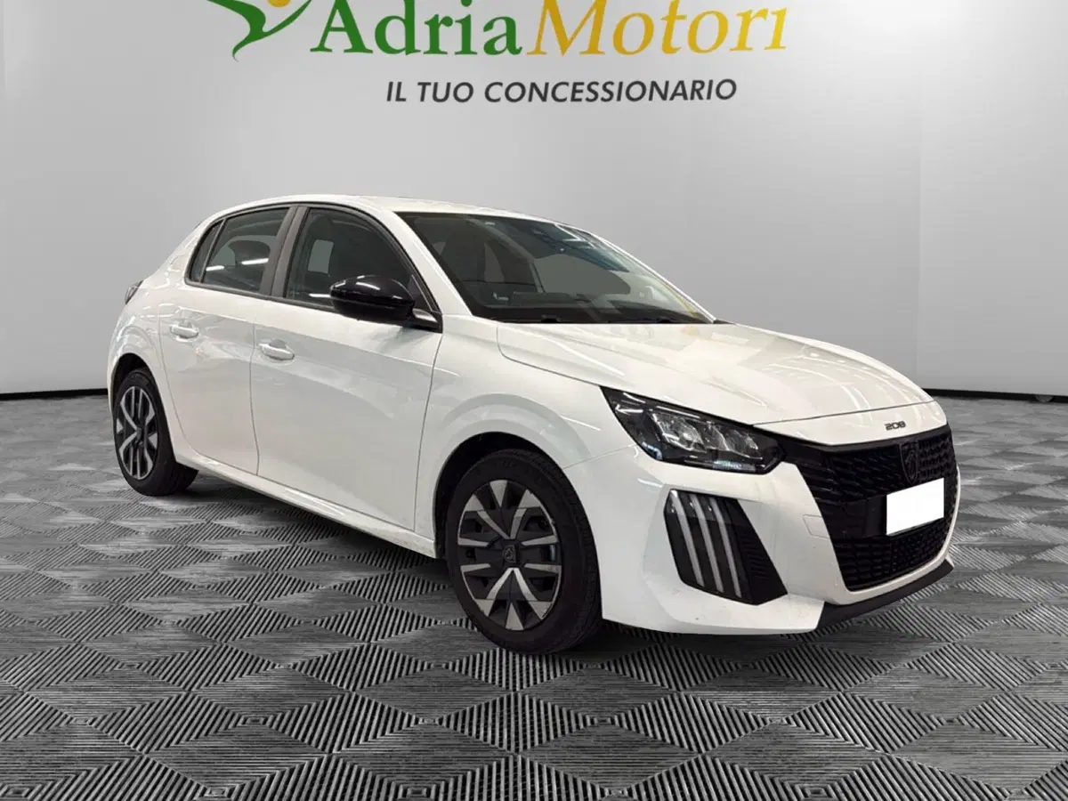 Peugeot 208 usata a Pordenone (7)
