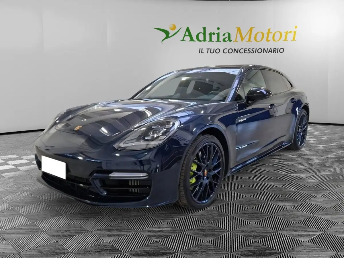 Porsche Panamera Sport Turismo usata a Pordenone