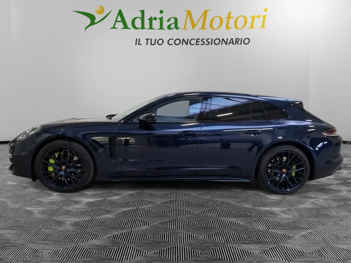 Porsche Panamera Sport Turismo usata a Pordenone (2)