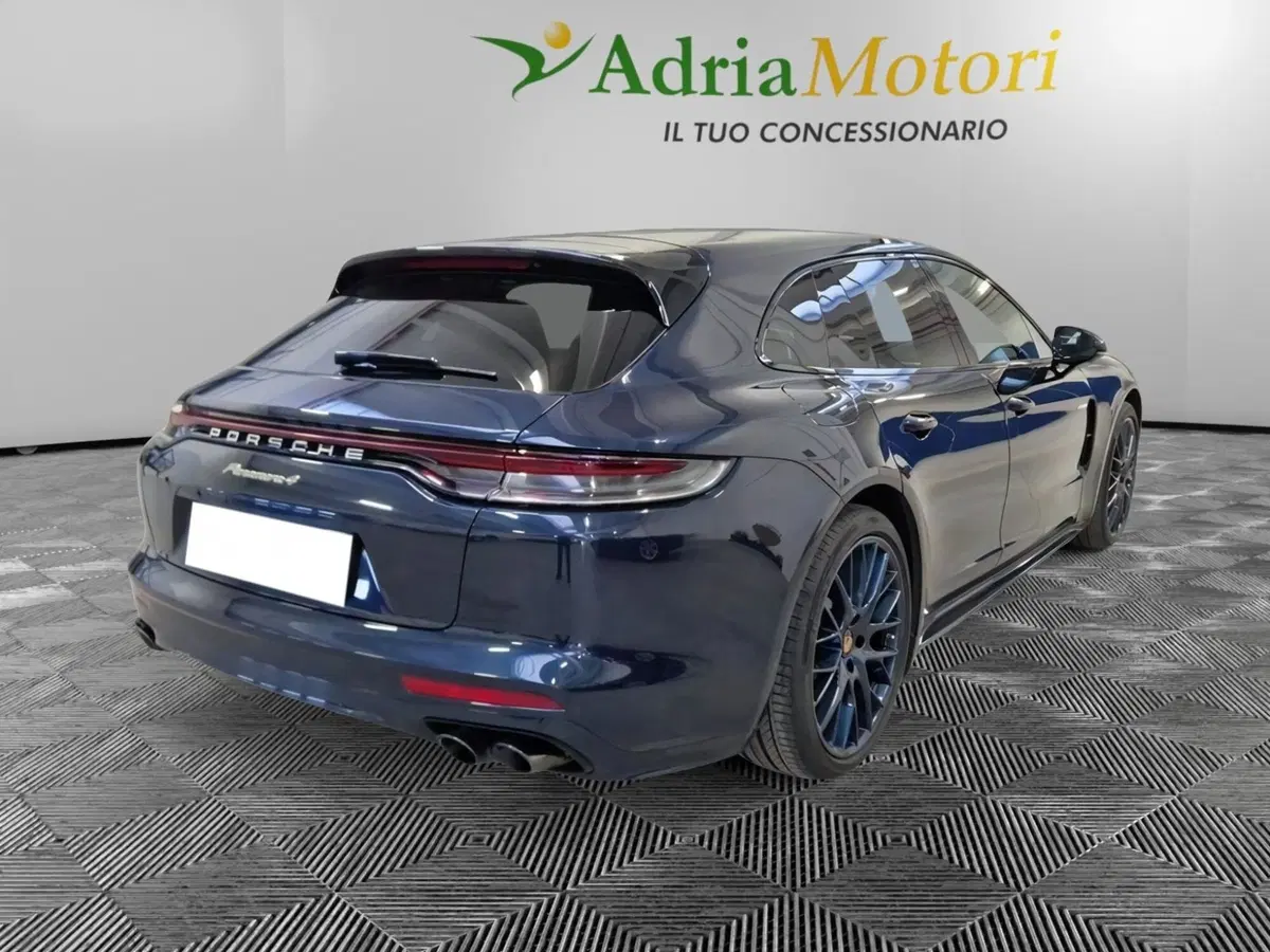Porsche Panamera Sport Turismo usata a Pordenone (3)