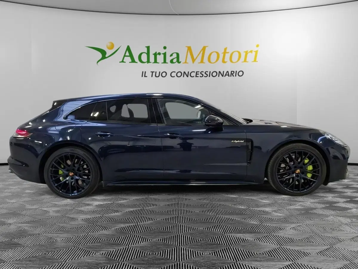 Porsche Panamera Sport Turismo usata a Pordenone (4)