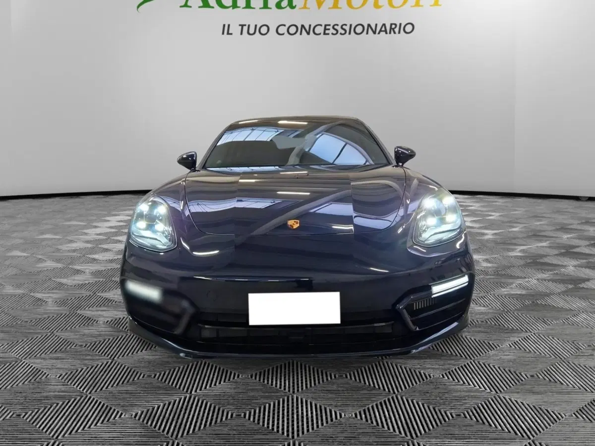 Porsche Panamera Sport Turismo usata a Pordenone (5)