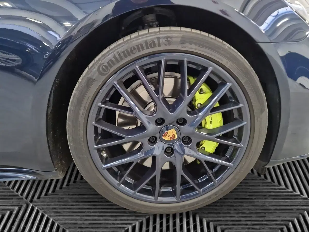 Porsche Panamera Sport Turismo usata a Pordenone (6)