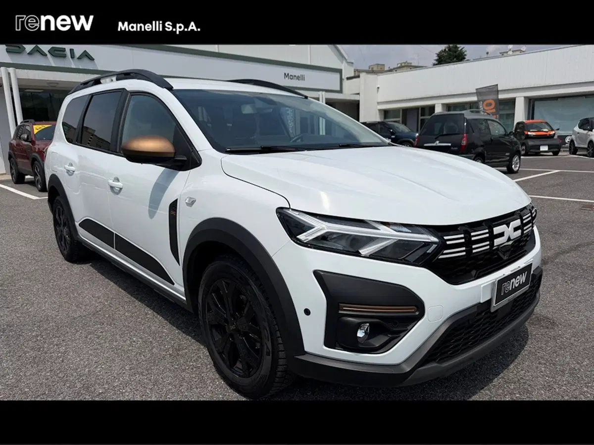 Dacia Jogger usata a Brescia