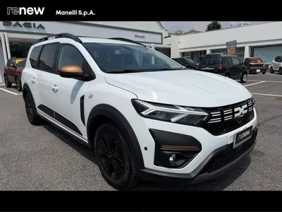 Dacia Jogger 1.0 tce Extreme UP Gpl 100cv del 2023 usata a Brescia
