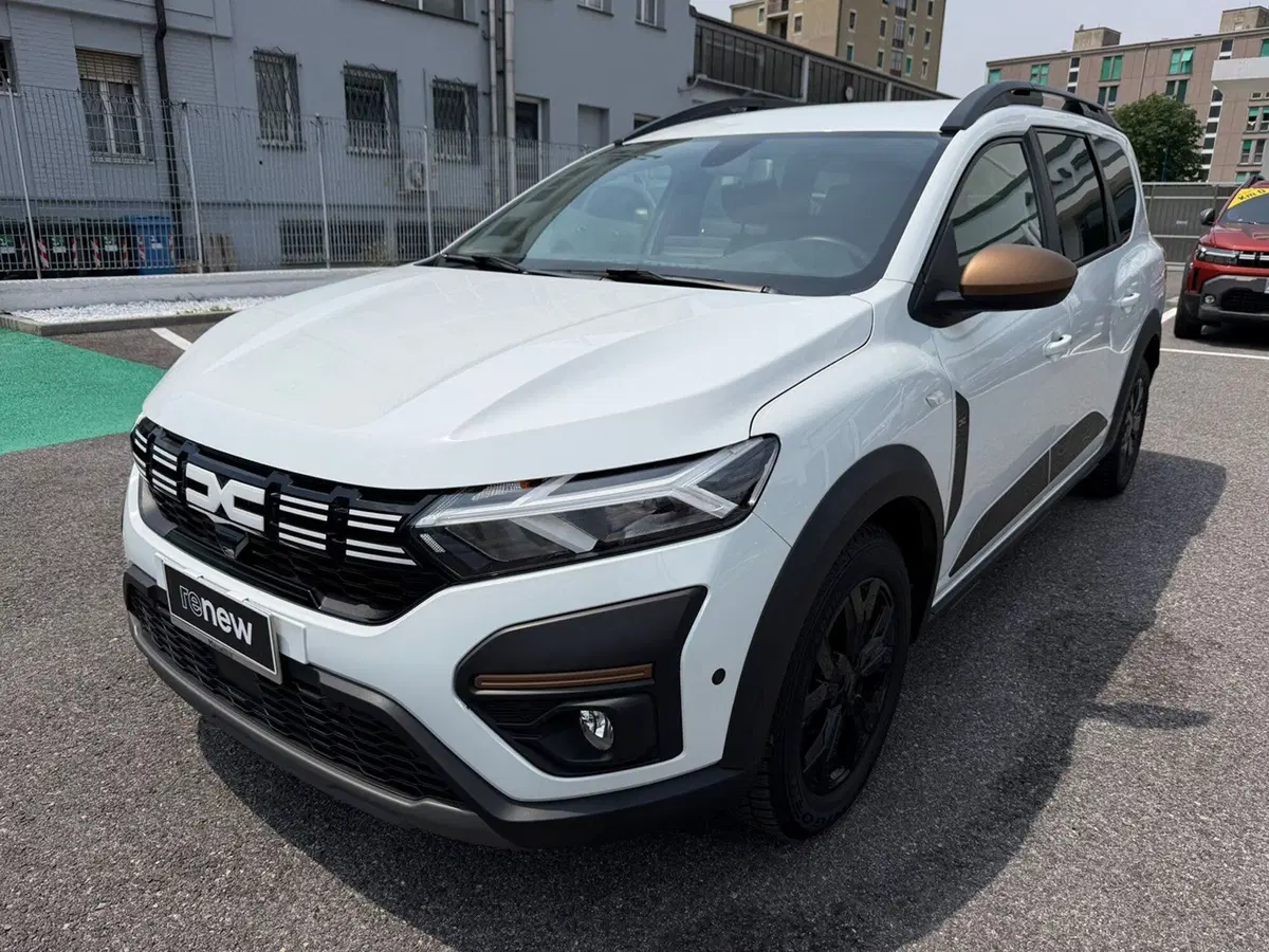 Dacia Jogger usata a Brescia (10)
