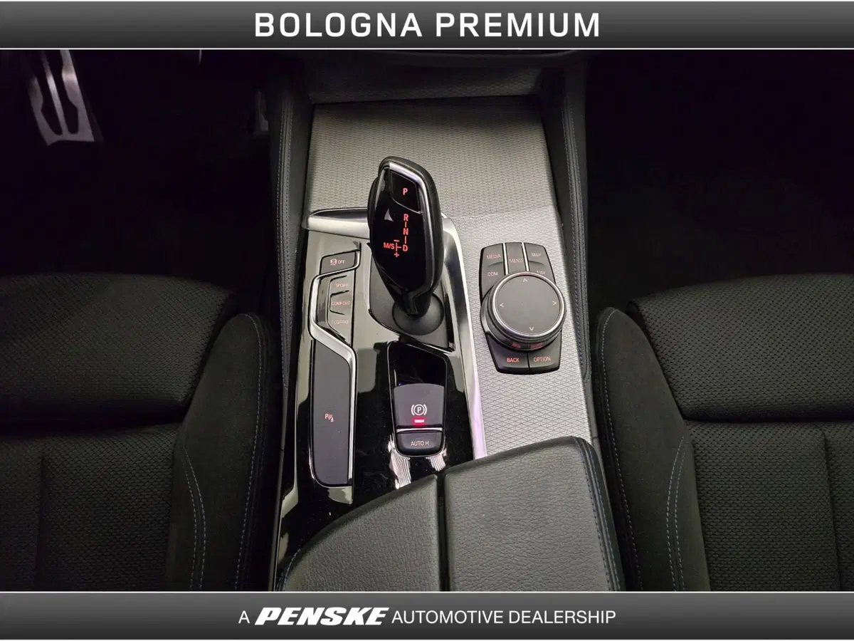 BMW Serie 5 Touring usata a Bologna (19)