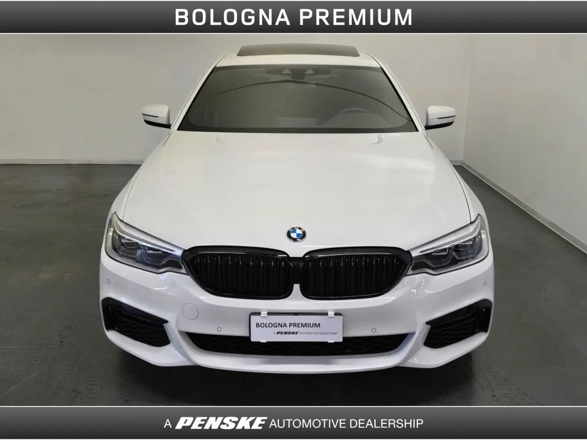 BMW Serie 5 Touring usata a Bologna (8)