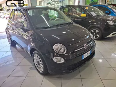 Fiat 500 1.0 Hybrid Lounge del 2023 usata a Prato