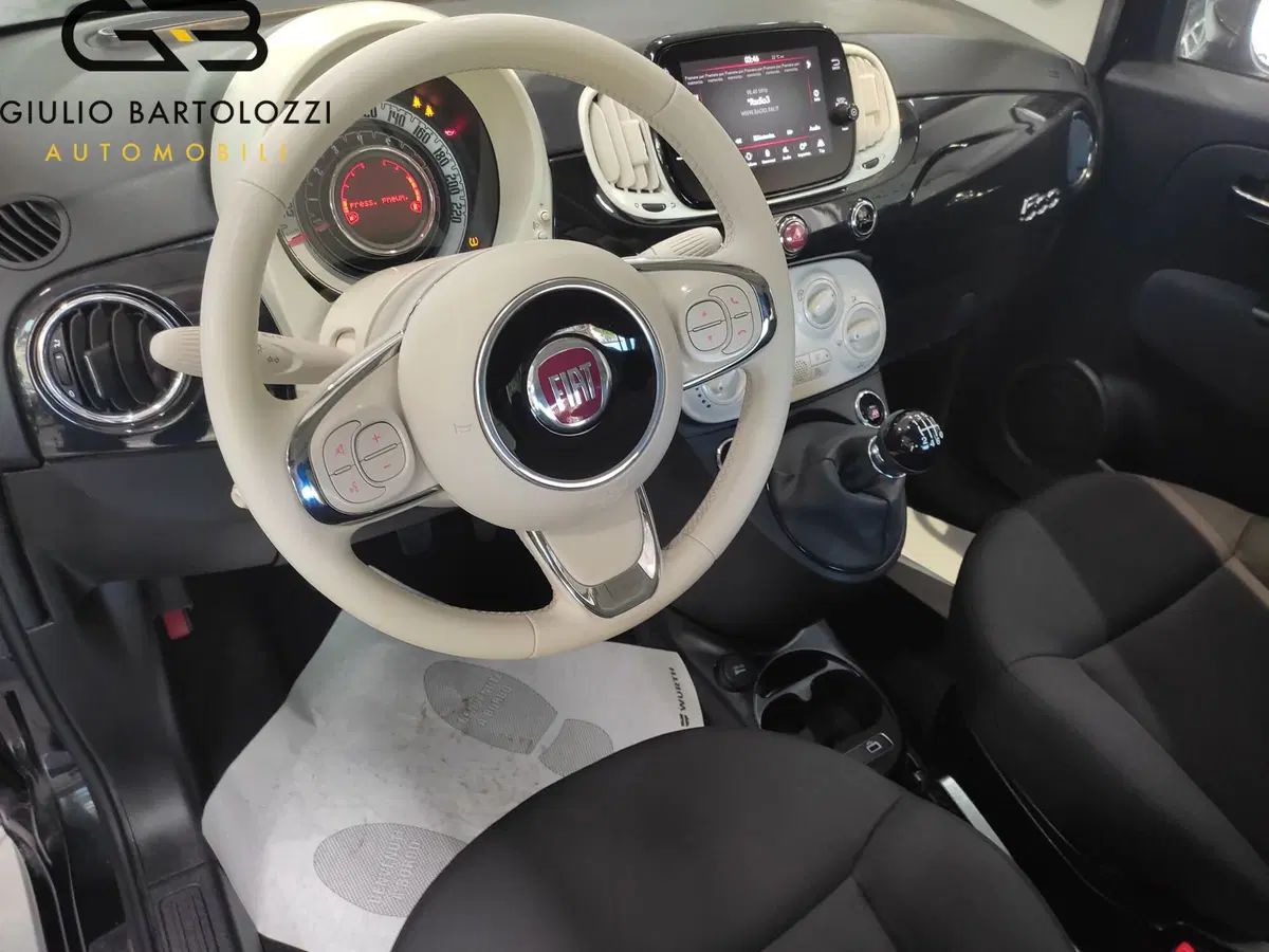Fiat 500 usata a Prato (10)