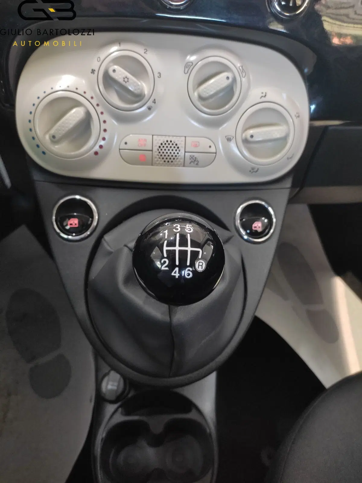 Fiat 500 usata a Prato (11)