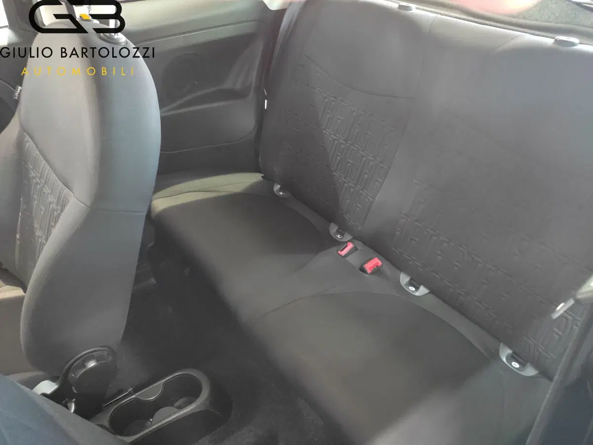Fiat 500 usata a Prato (15)