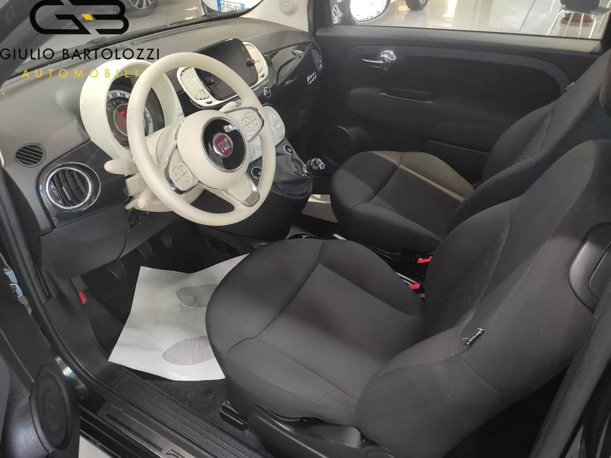 Fiat 500 usata a Prato (16)