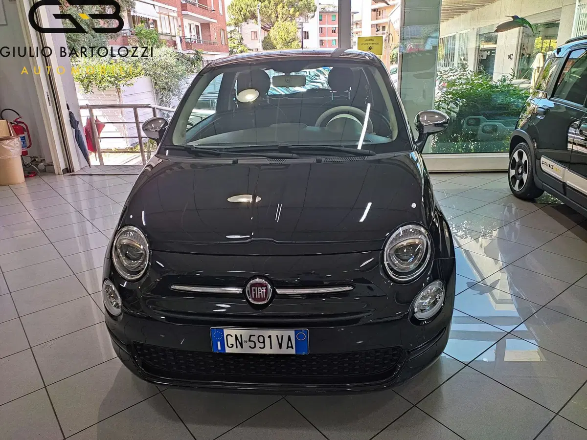 Fiat 500 usata a Prato (17)