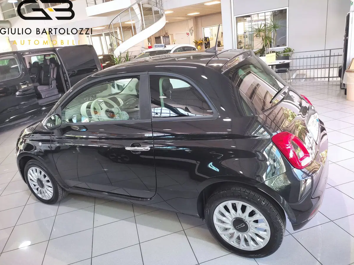 Fiat 500 usata a Prato (18)