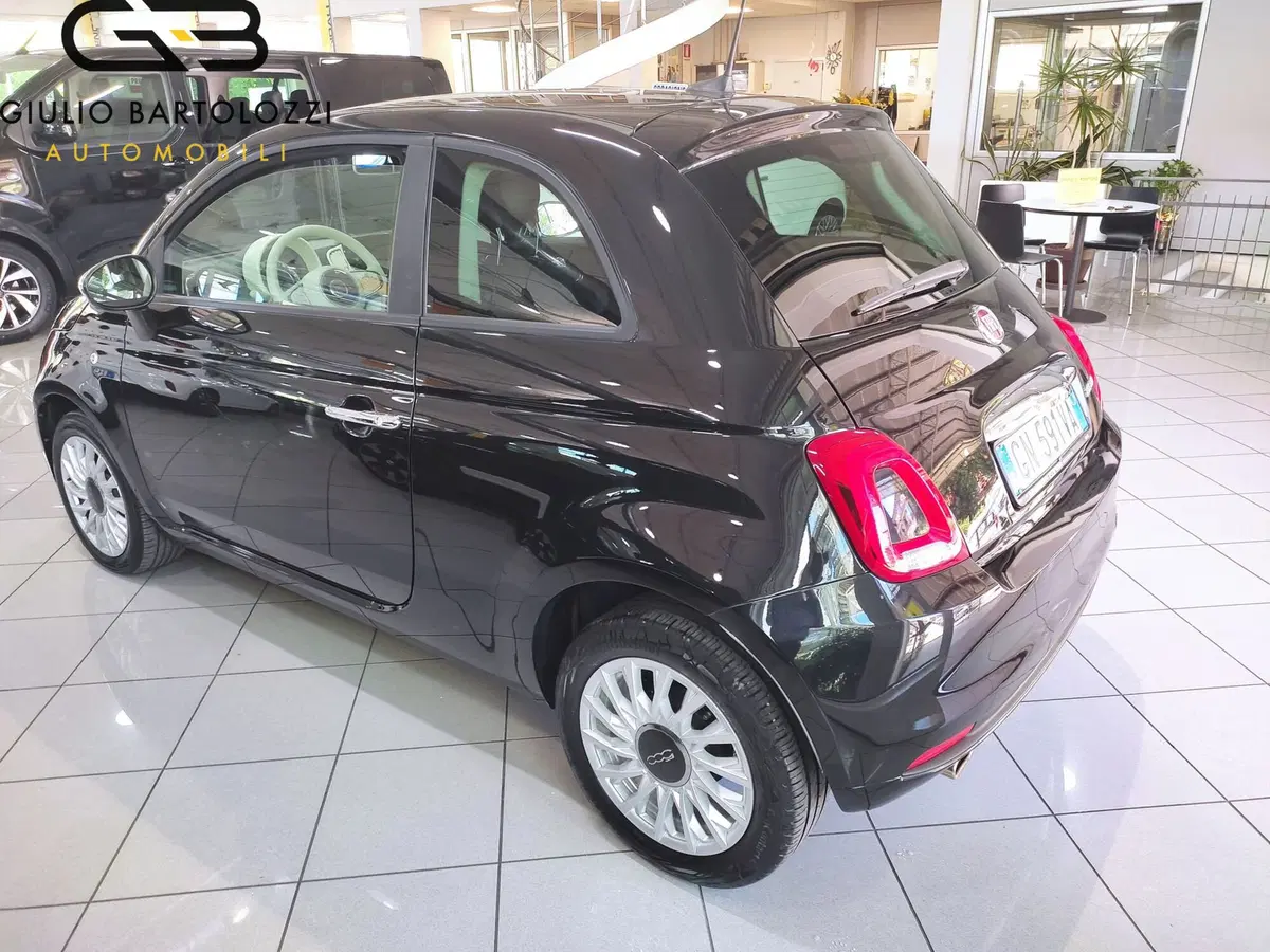 Fiat 500 usata a Prato (19)
