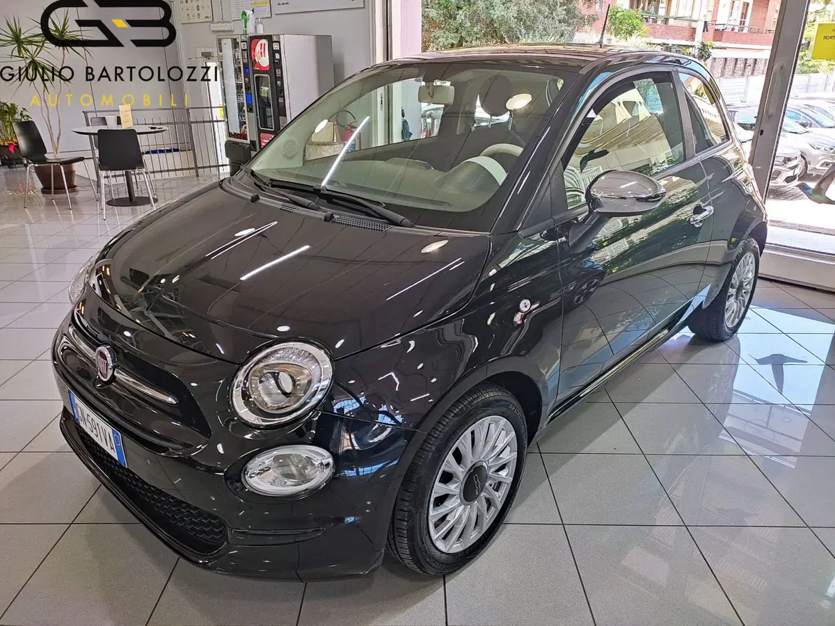Fiat 500 usata a Prato (2)