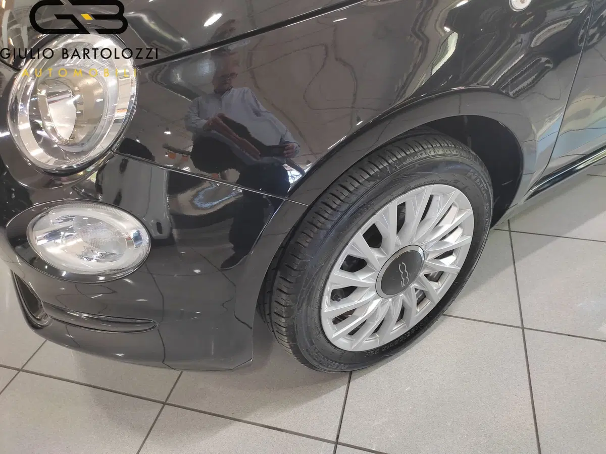 Fiat 500 usata a Prato (3)