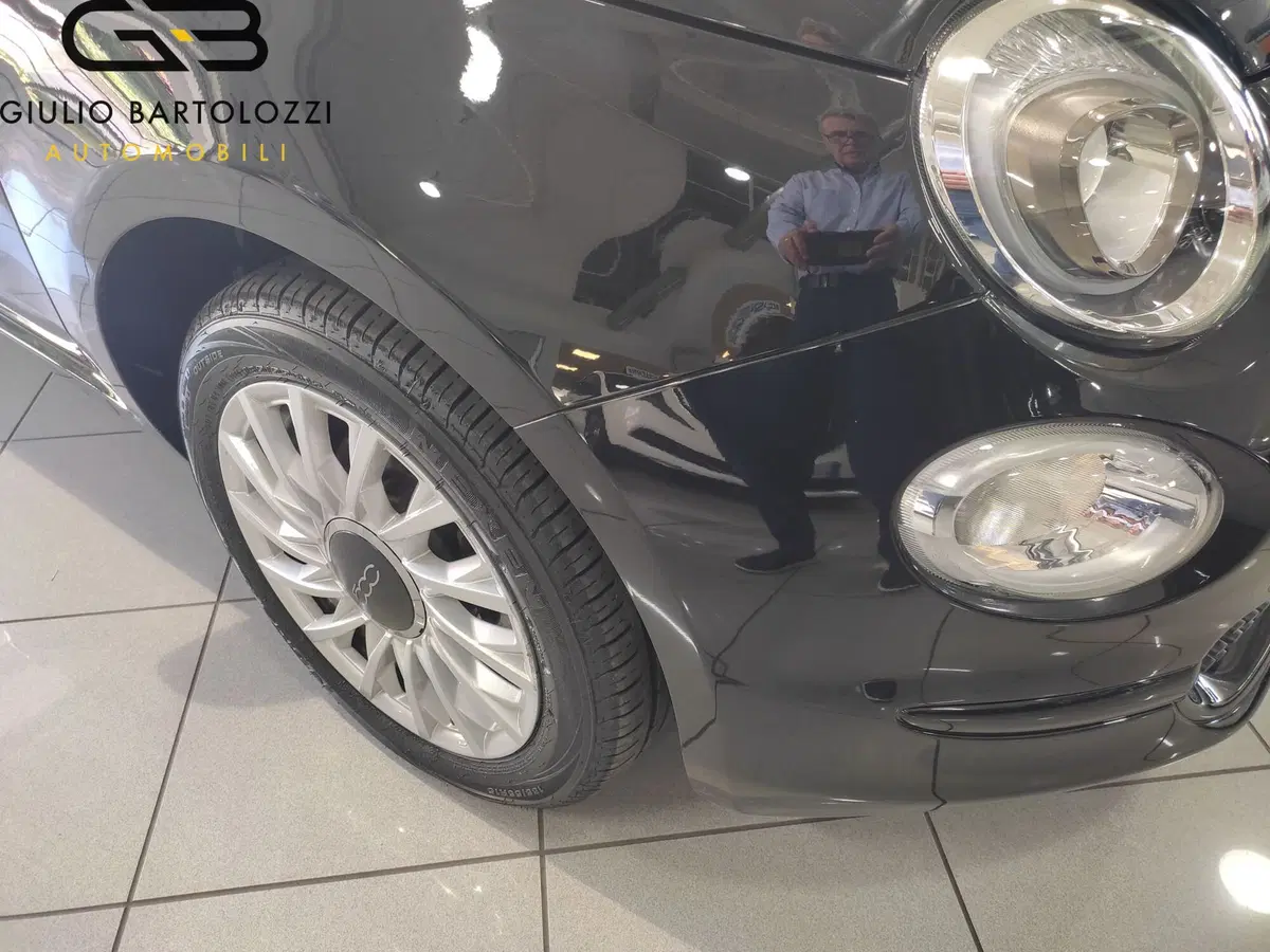 Fiat 500 usata a Prato (4)