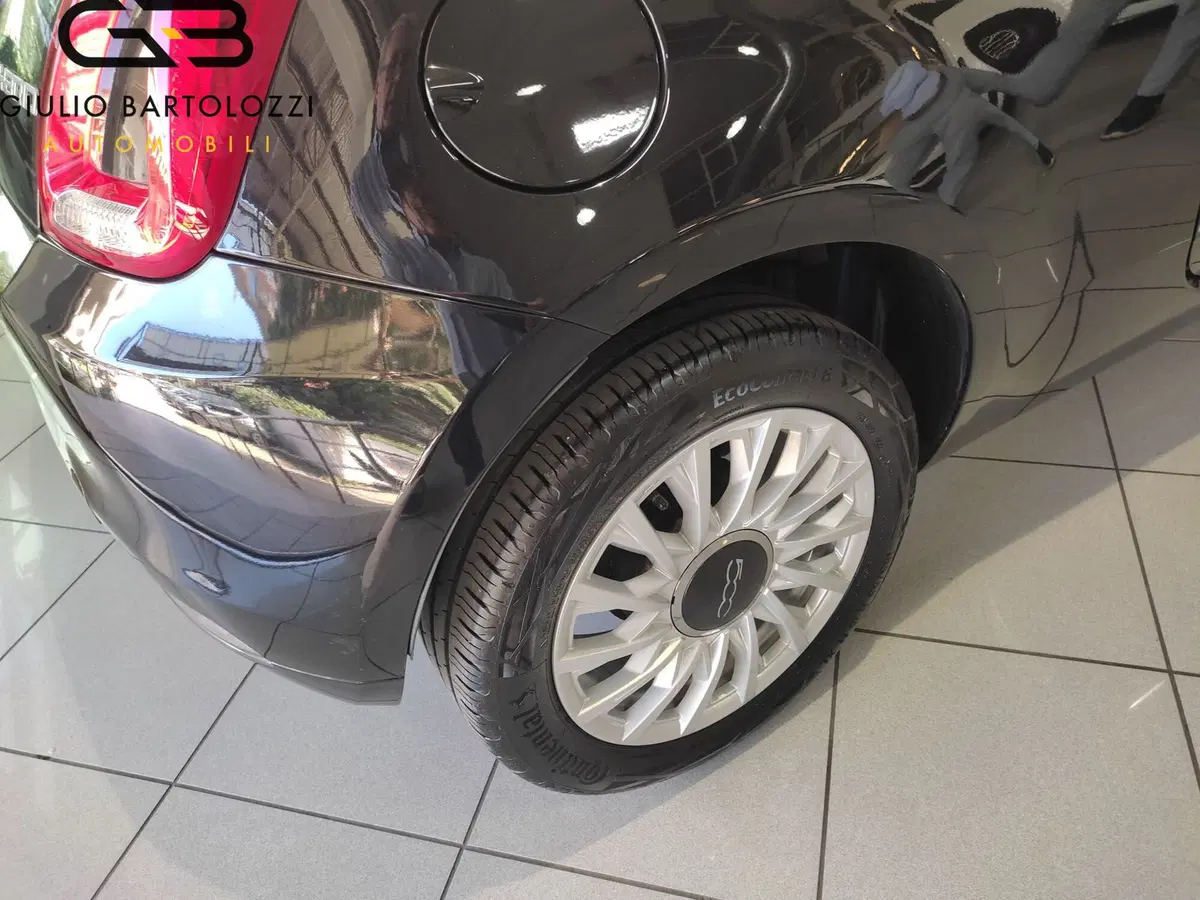 Fiat 500 usata a Prato (6)