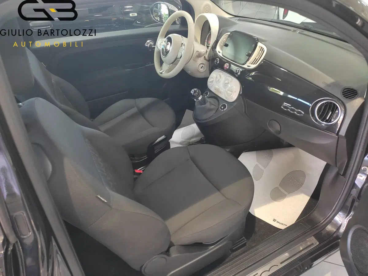 Fiat 500 usata a Prato (7)