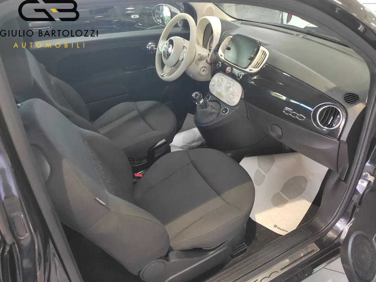 Fiat 500 usata a Prato (8)