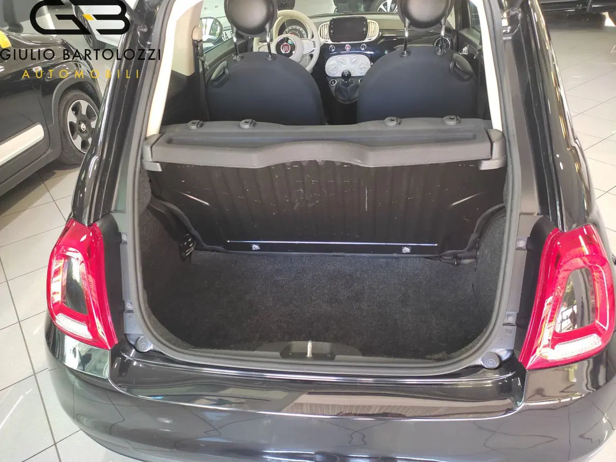 Fiat 500 usata a Prato (9)