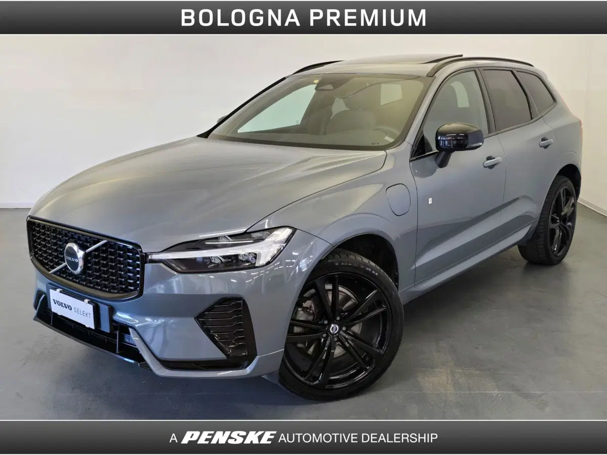 Volvo XC60 usata a Bologna