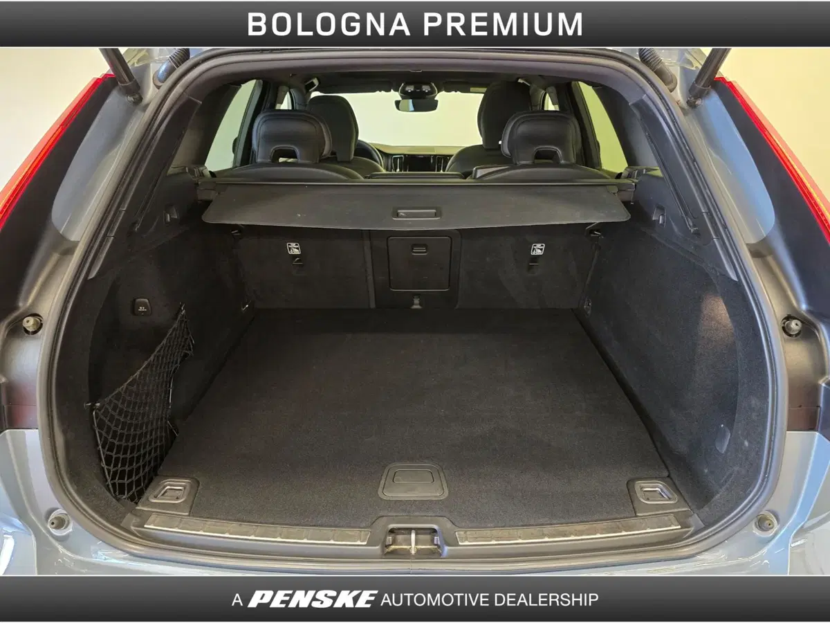 Volvo XC60 usata a Bologna (10)