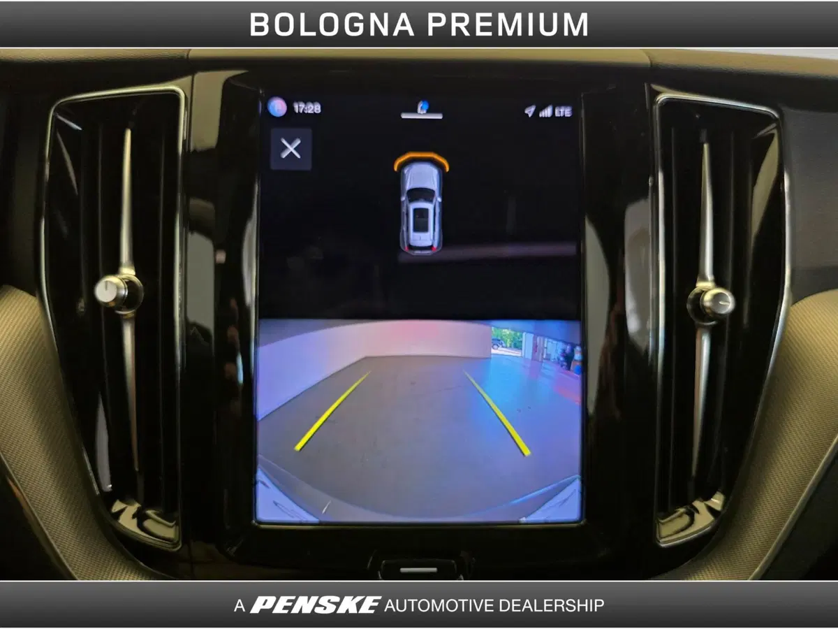 Volvo XC60 usata a Bologna (13)