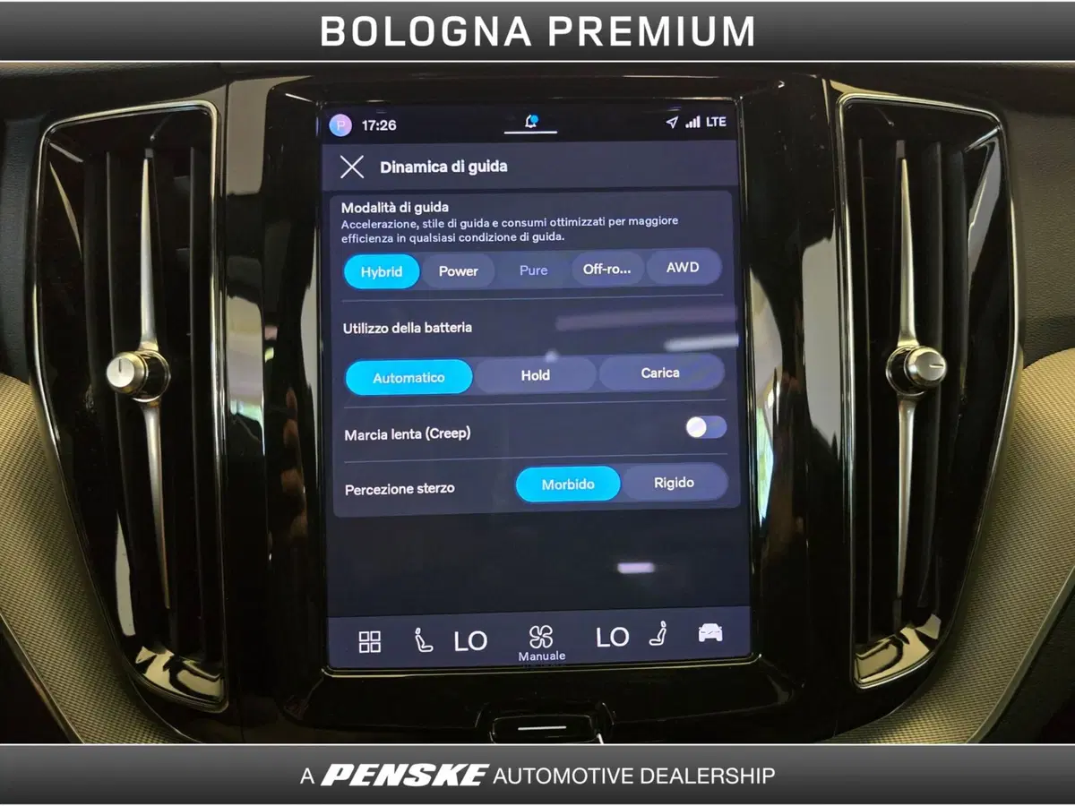 Volvo XC60 usata a Bologna (14)