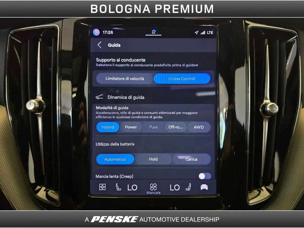 Volvo XC60 usata a Bologna (15)