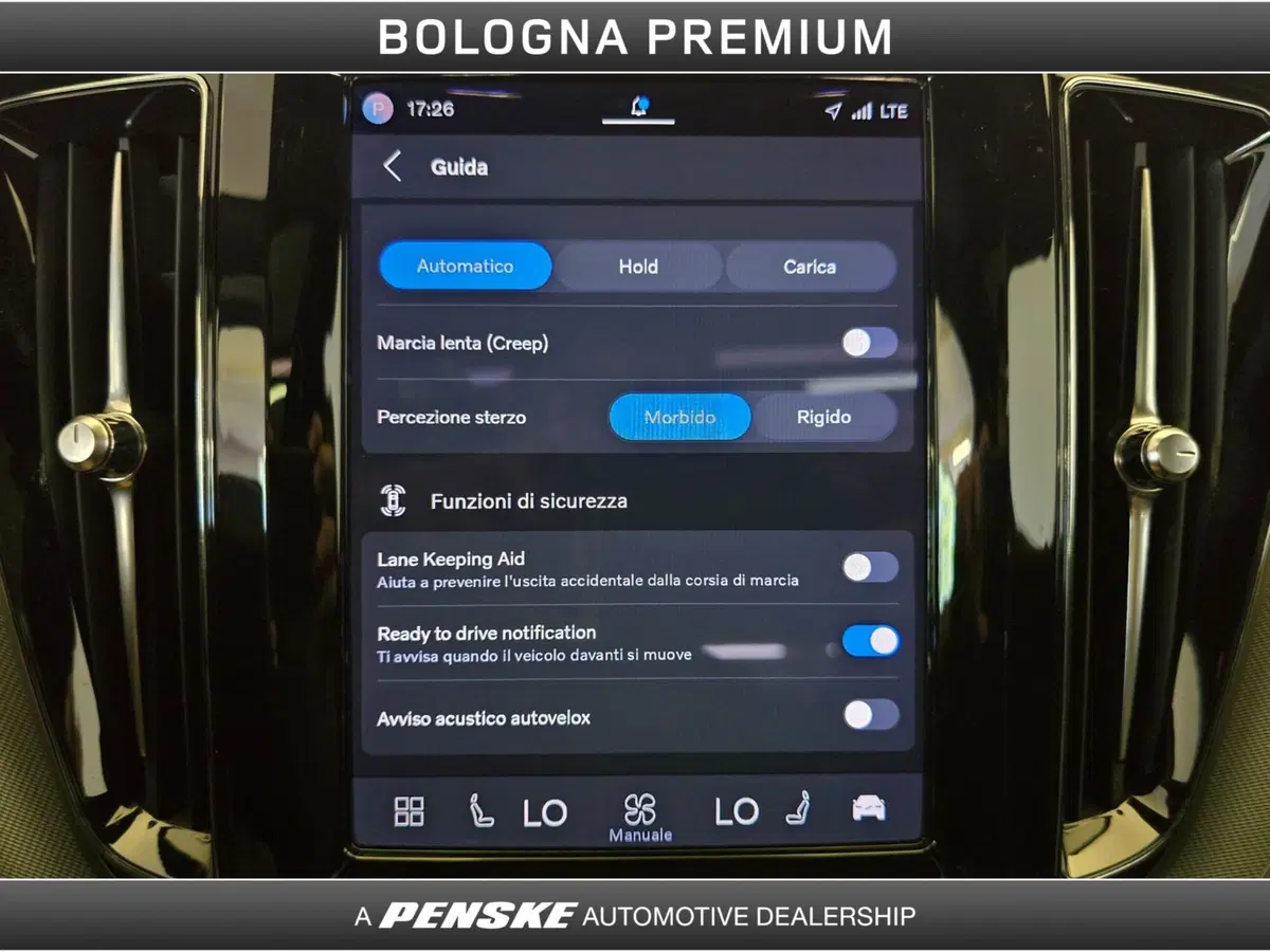 Volvo XC60 usata a Bologna (16)