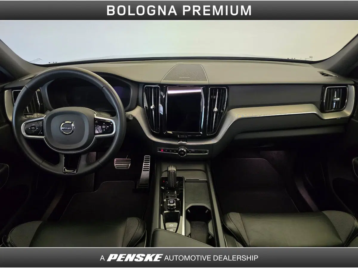 Volvo XC60 usata a Bologna (4)