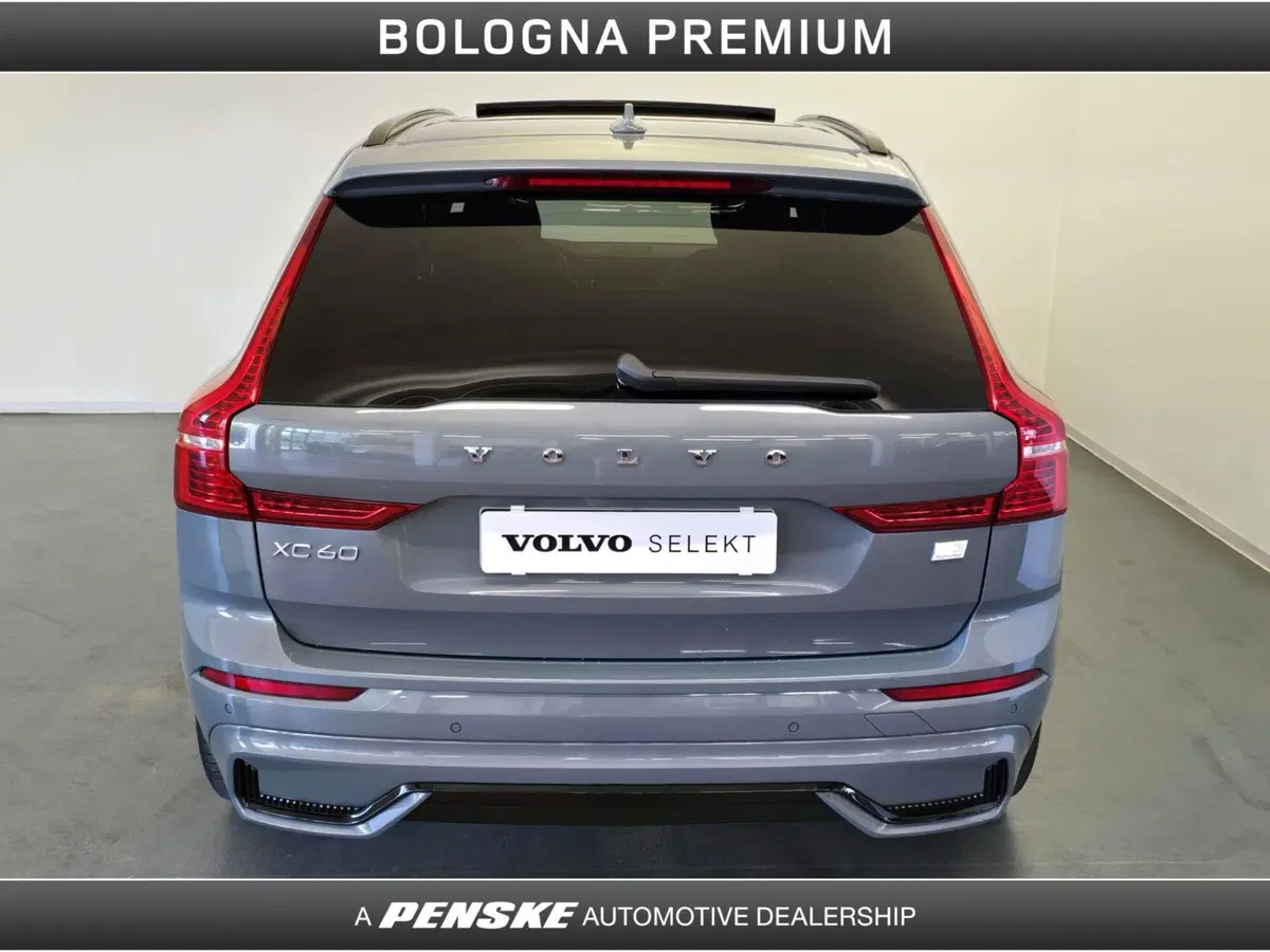 Volvo XC60 usata a Bologna (7)