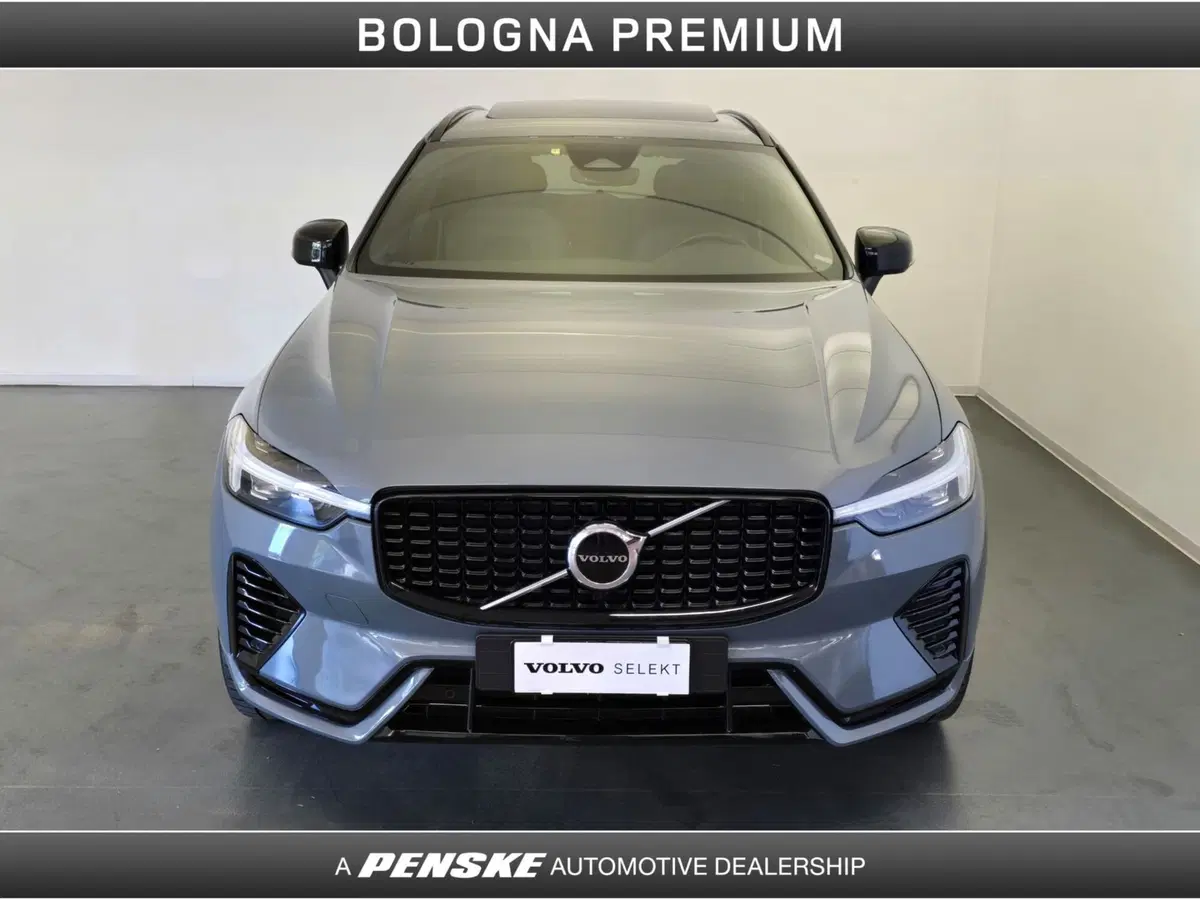 Volvo XC60 usata a Bologna (8)