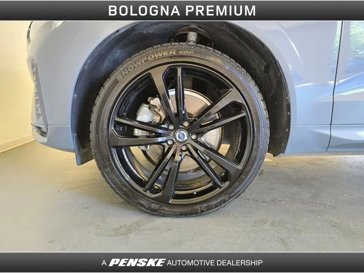 Volvo XC60 usata a Bologna (9)