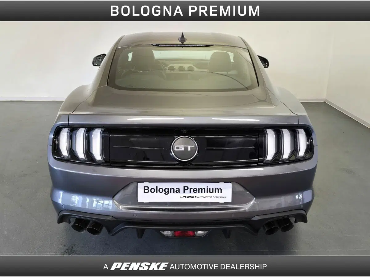 Ford Mustang Coupé usata a Bologna (7)