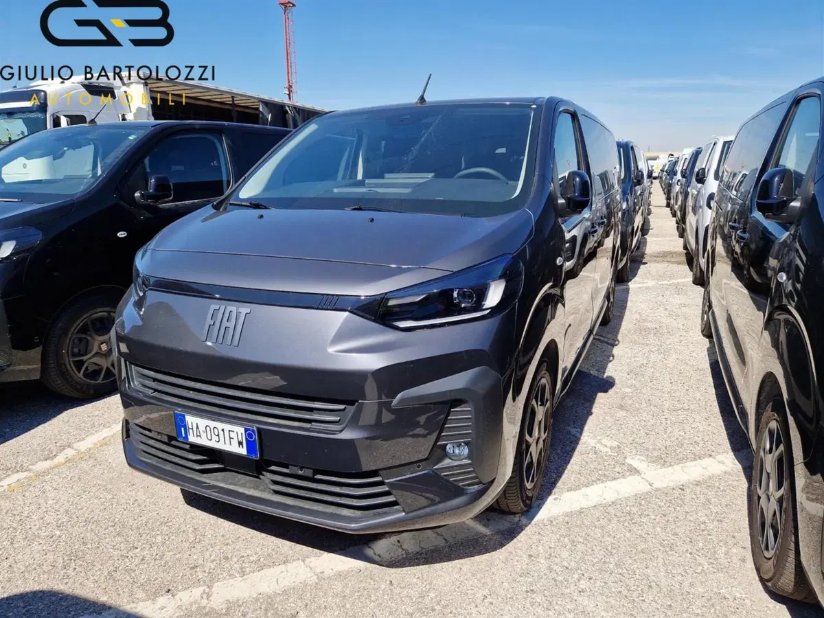 Fiat Ulysse usata a Prato