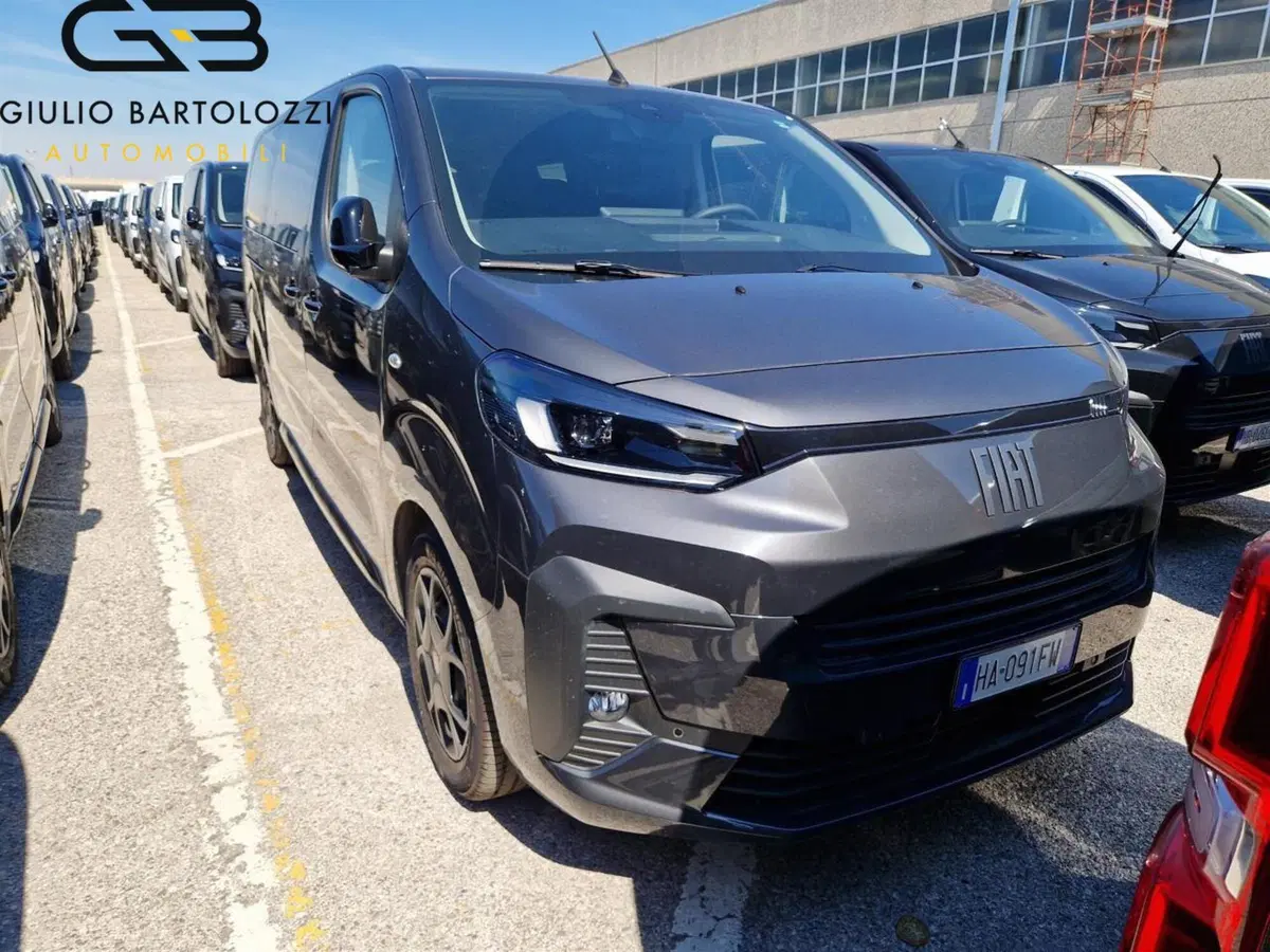 Fiat Ulysse usata a Prato (2)