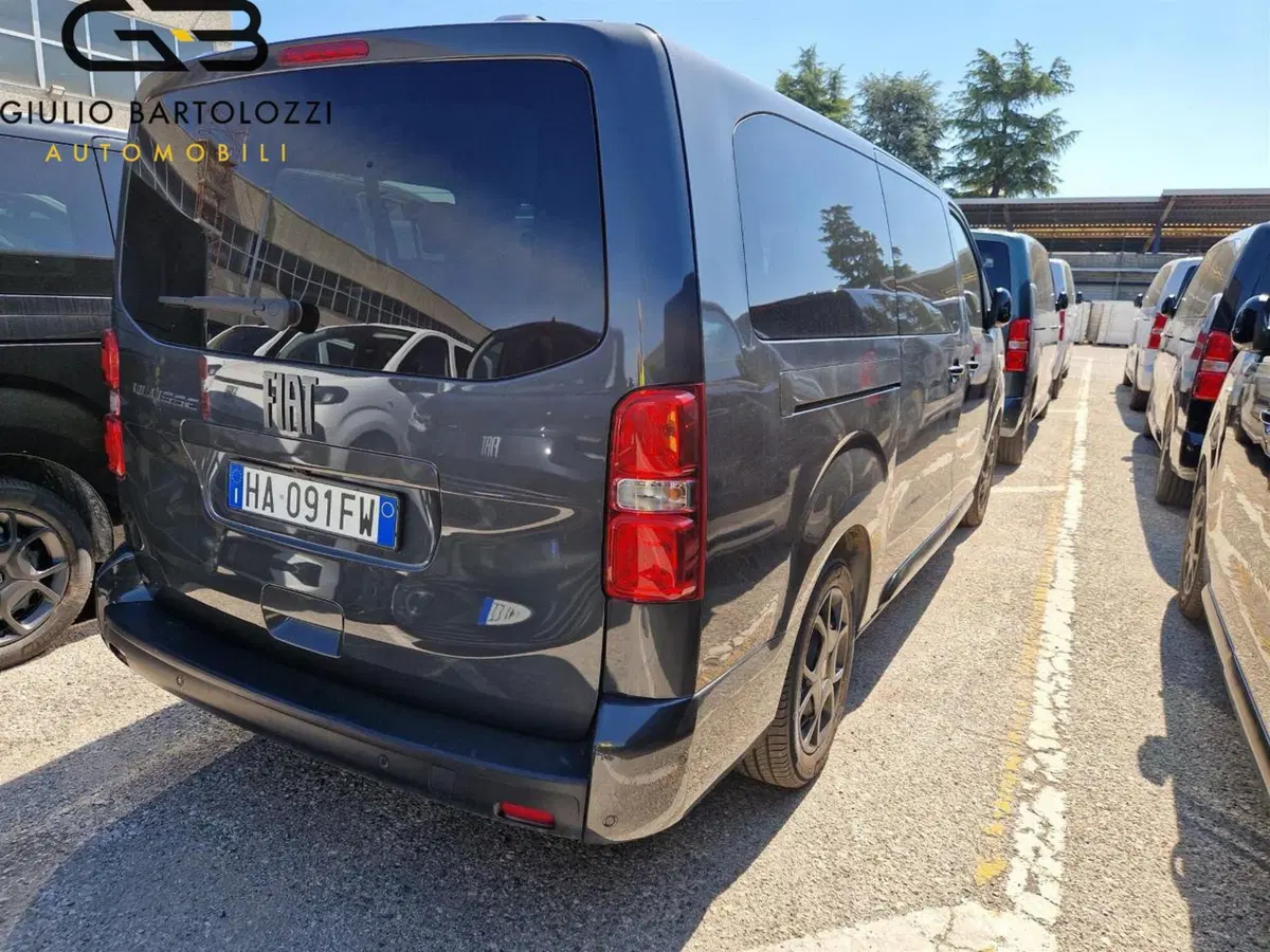 Fiat Ulysse usata a Prato (3)