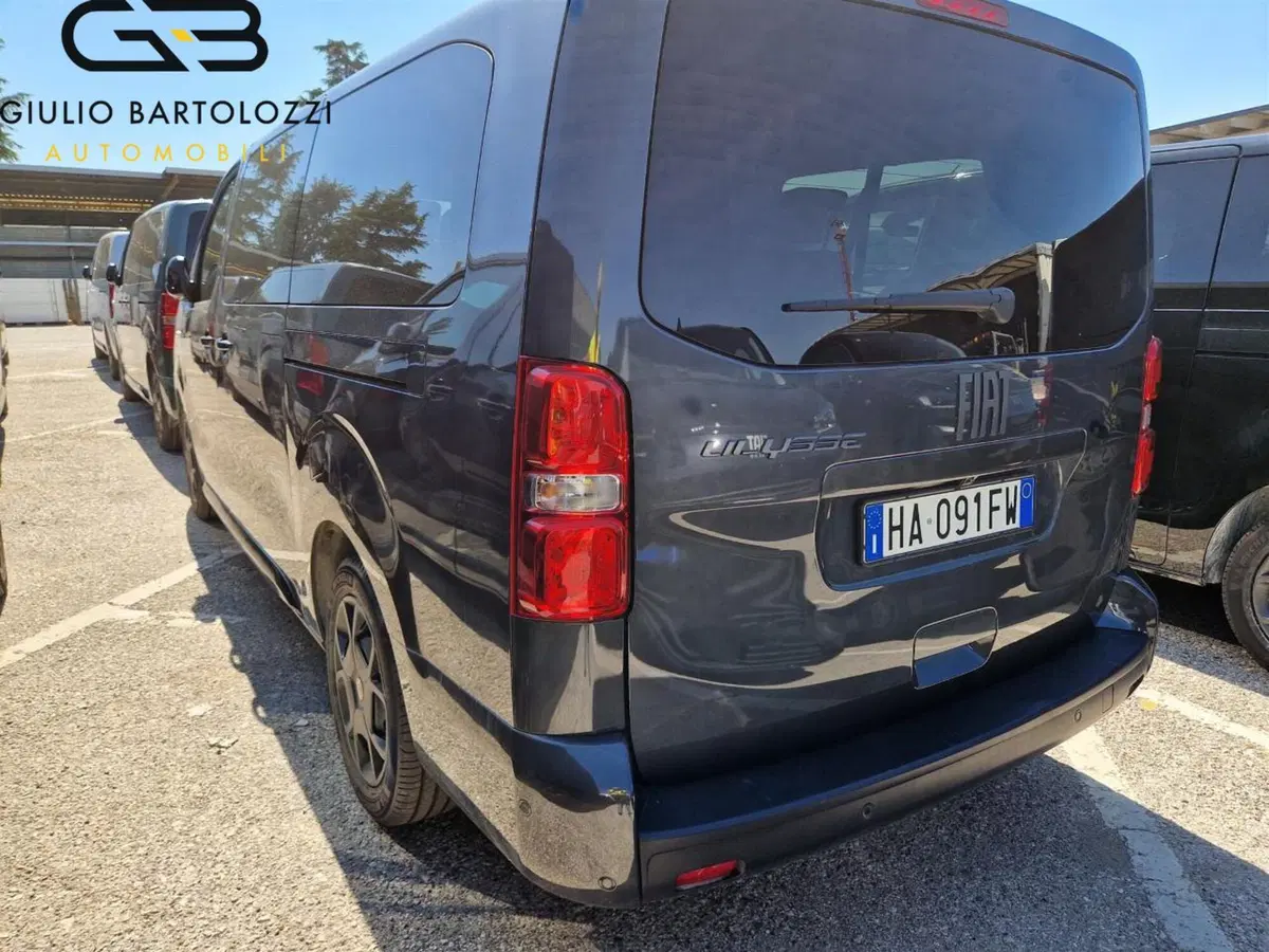 Fiat Ulysse usata a Prato (4)