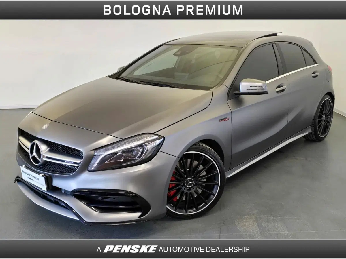 Mercedes-Benz Classe A usata a Bologna