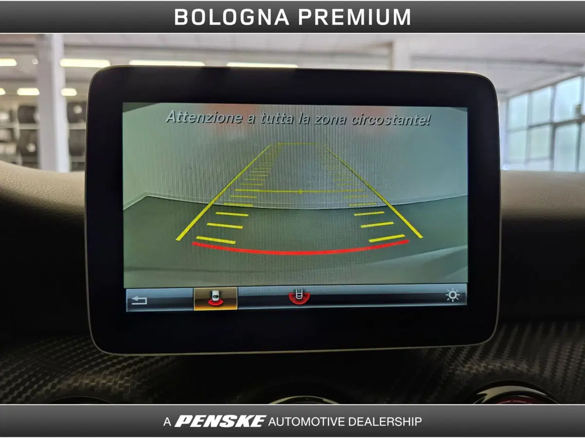 Mercedes-Benz Classe A usata a Bologna (13)