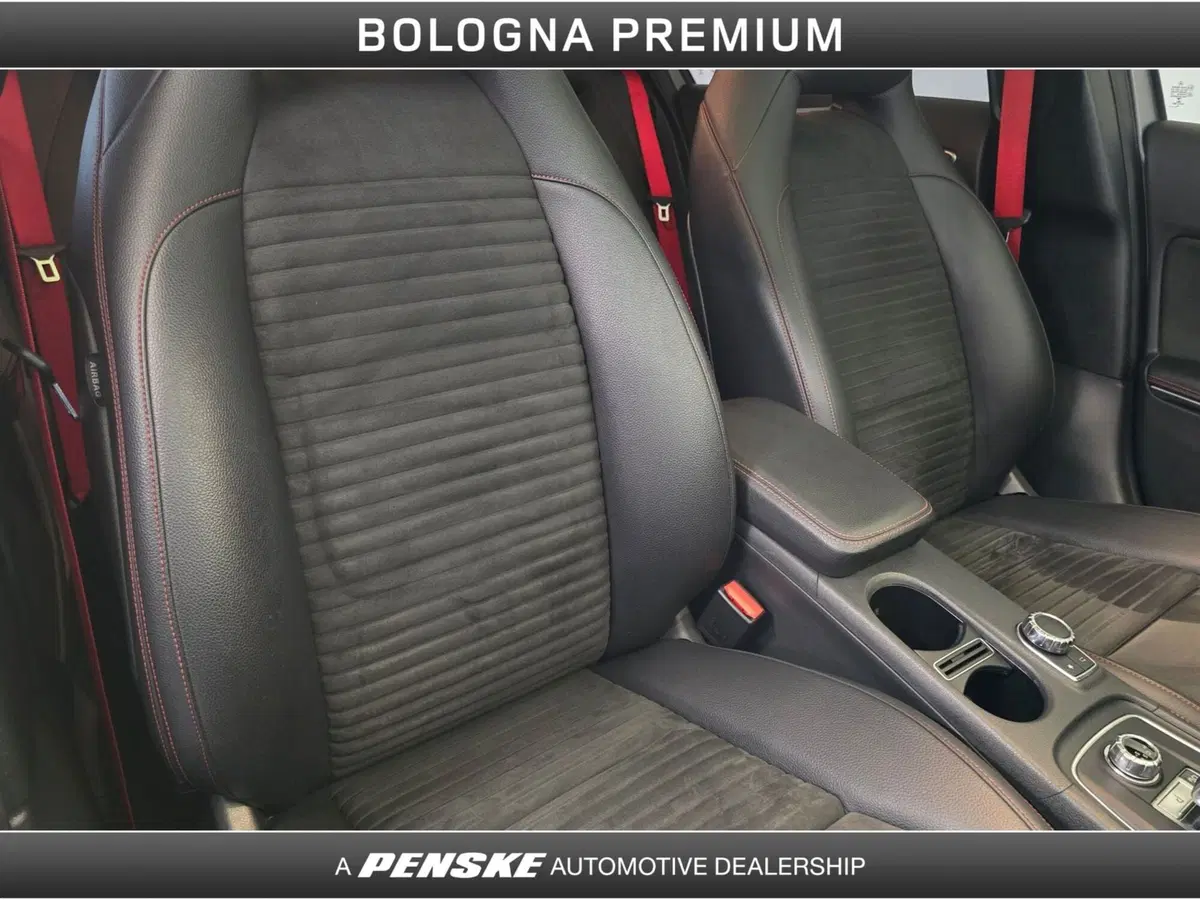 Mercedes-Benz Classe A usata a Bologna (14)