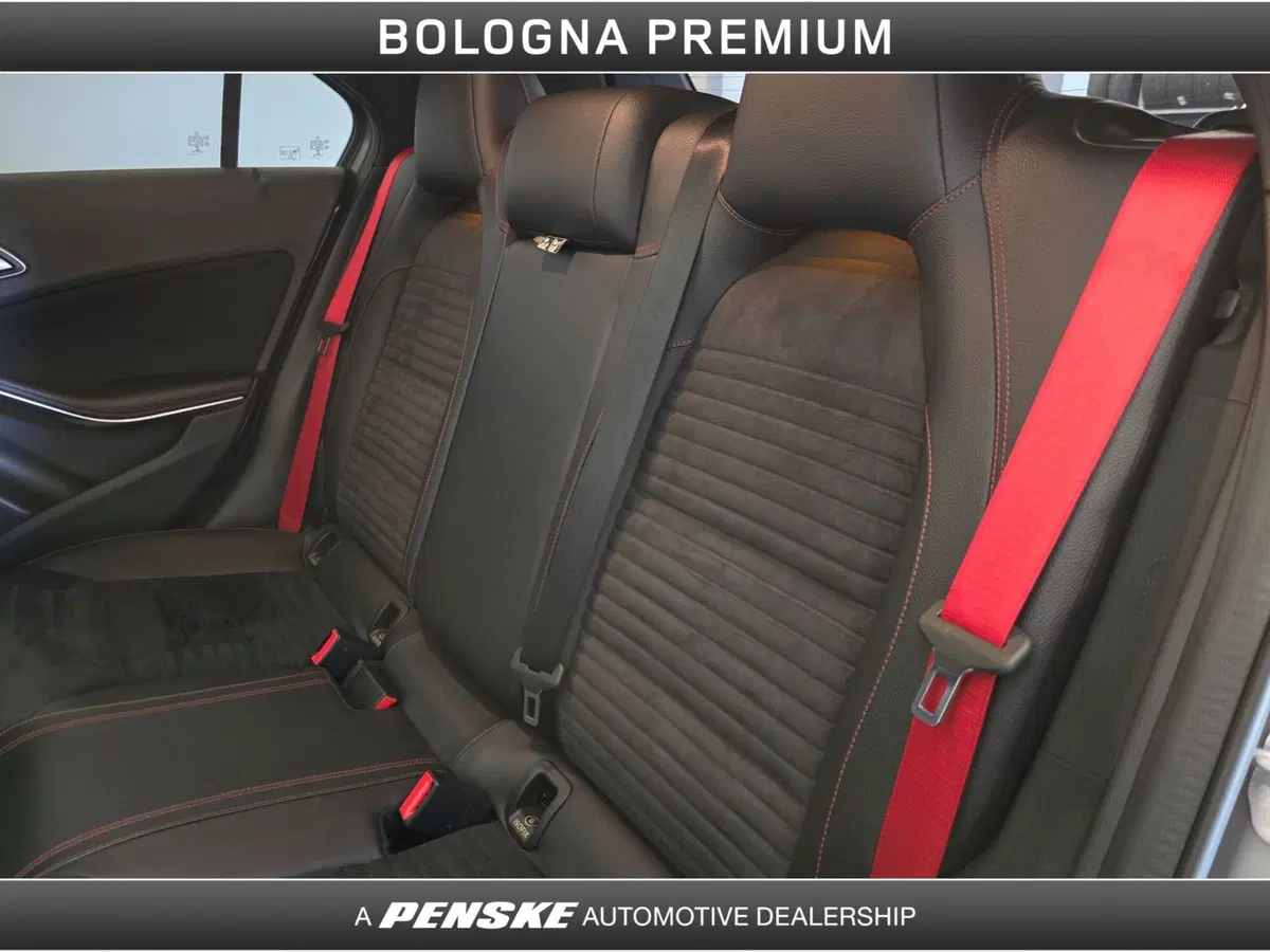 Mercedes-Benz Classe A usata a Bologna (15)