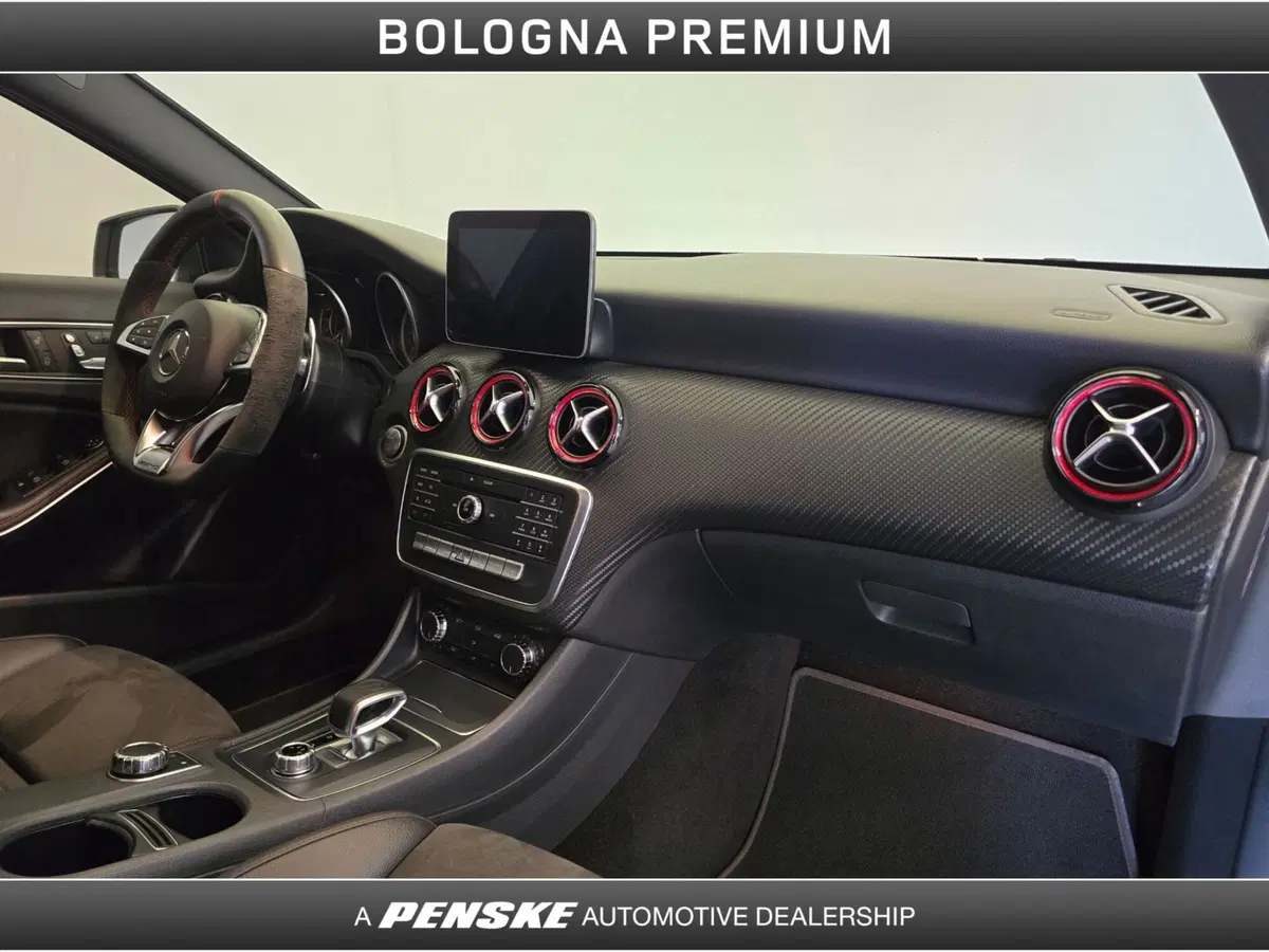 Mercedes-Benz Classe A usata a Bologna (16)