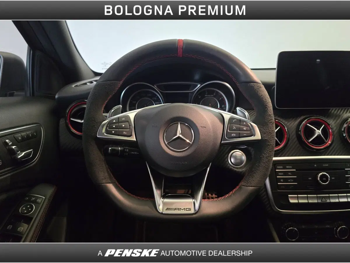 Mercedes-Benz Classe A usata a Bologna (17)