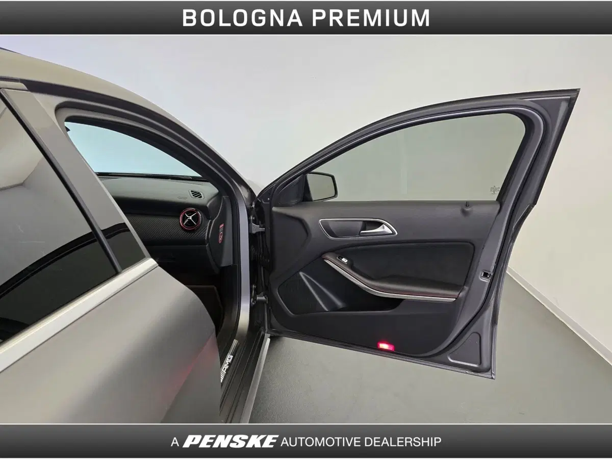 Mercedes-Benz Classe A usata a Bologna (19)