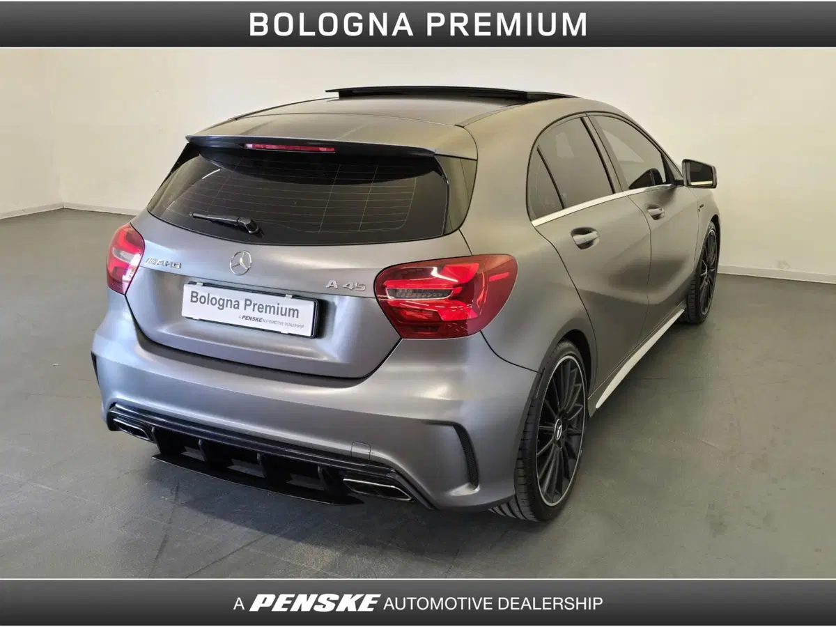 Mercedes-Benz Classe A usata a Bologna (2)